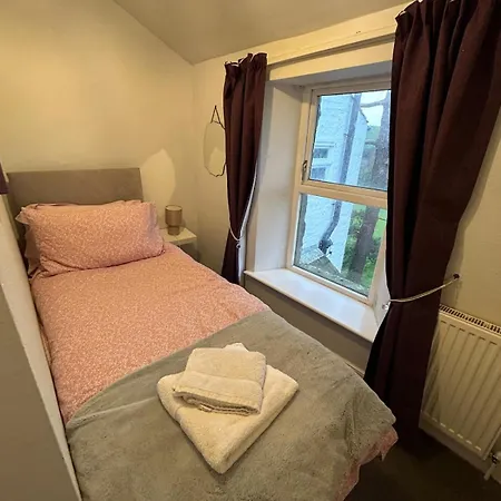 Сasa de vacaciones 1, Bank End